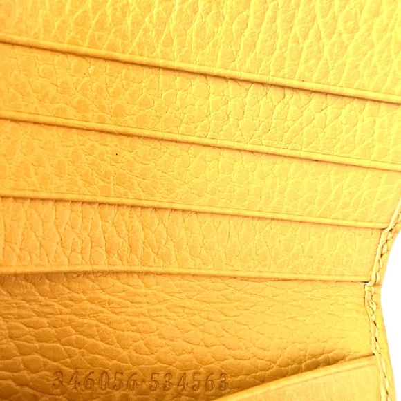 NEW!!! Gucci authentic women wallet - Picture 6 of 7